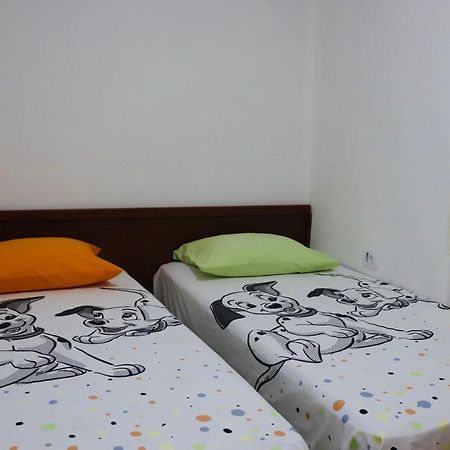 Idealhouse Apartments Ulcinj Bagian luar foto