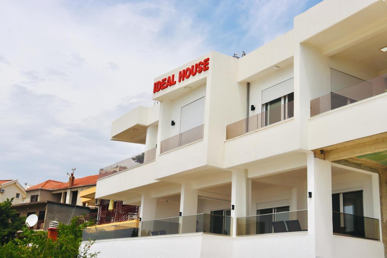 Idealhouse Apartments Ulcinj Bagian luar foto