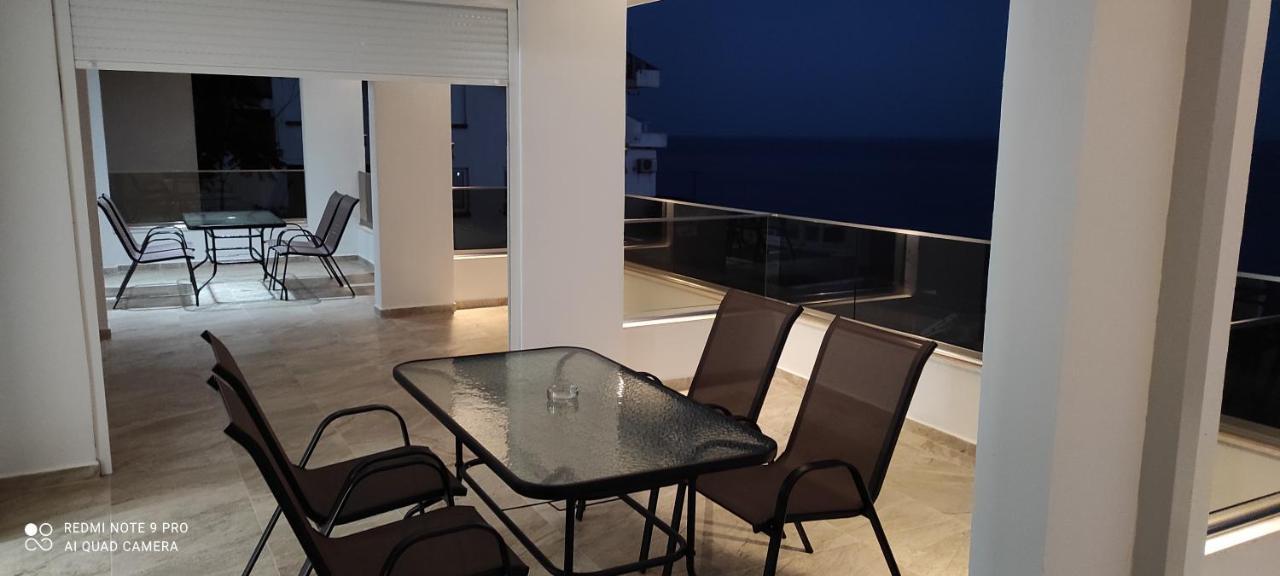 Idealhouse Apartments Ulcinj Bagian luar foto