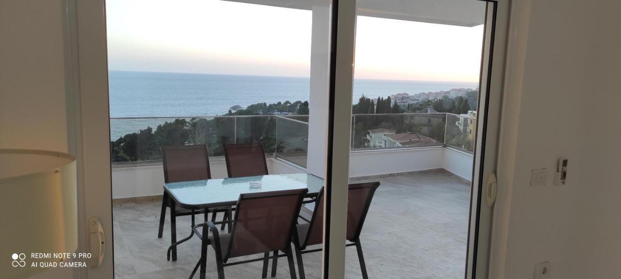 Idealhouse Apartments Ulcinj Bagian luar foto