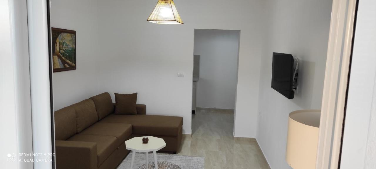 Idealhouse Apartments Ulcinj Bagian luar foto