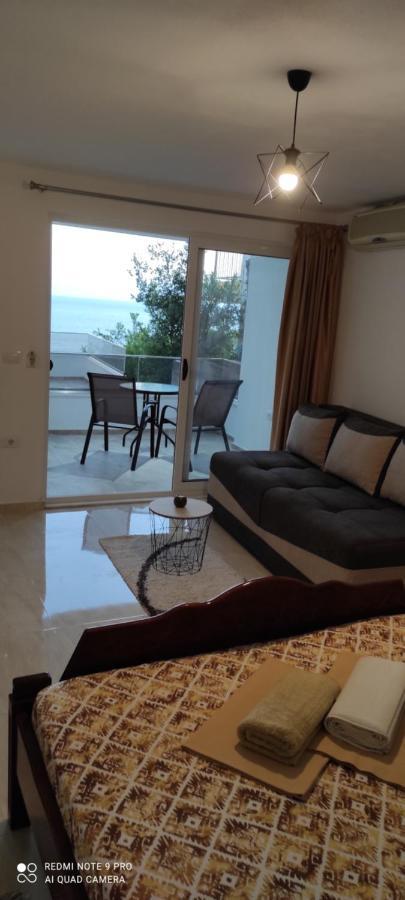 Idealhouse Apartments Ulcinj Bagian luar foto