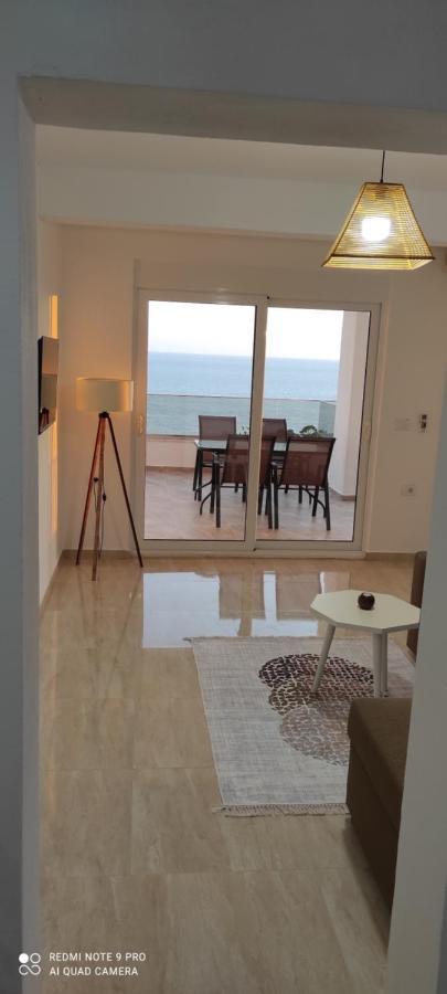 Idealhouse Apartments Ulcinj Bagian luar foto