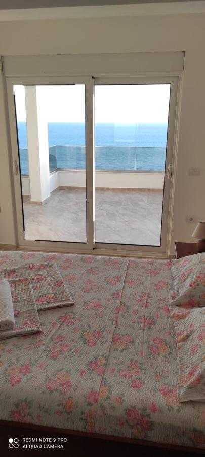 Idealhouse Apartments Ulcinj Bagian luar foto