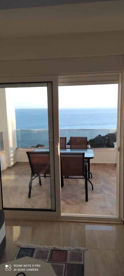 Idealhouse Apartments Ulcinj Bagian luar foto