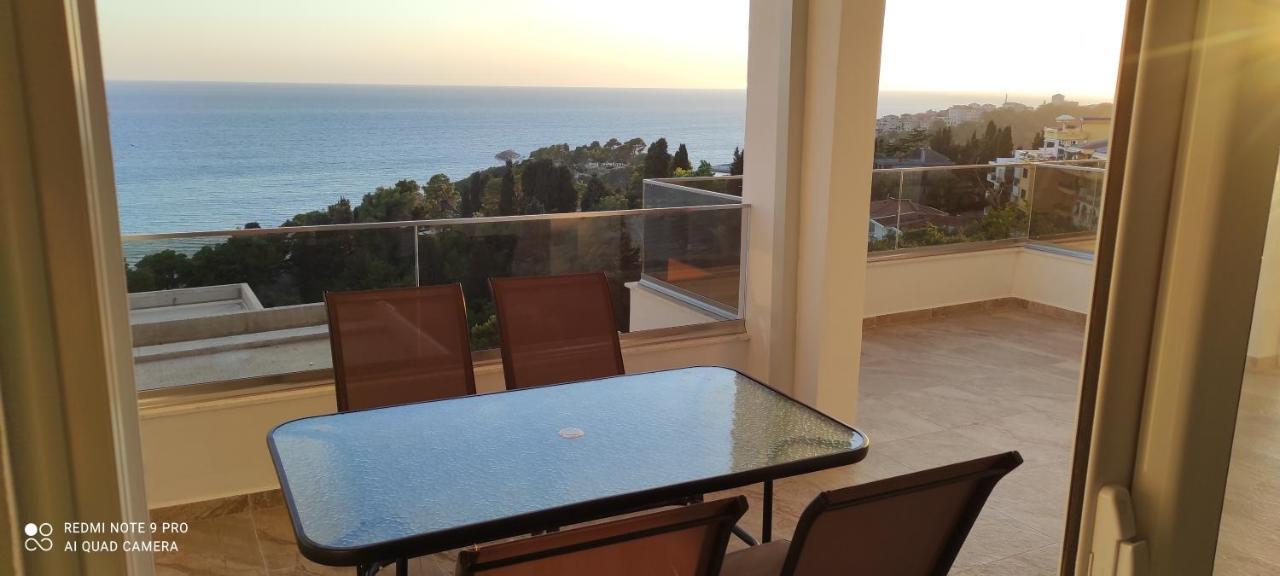 Idealhouse Apartments Ulcinj Bagian luar foto