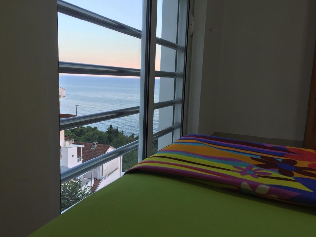 Idealhouse Apartments Ulcinj Bagian luar foto