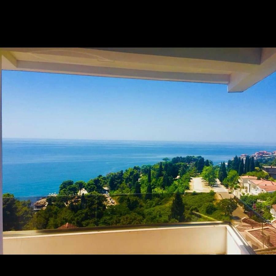 Idealhouse Apartments Ulcinj Bagian luar foto